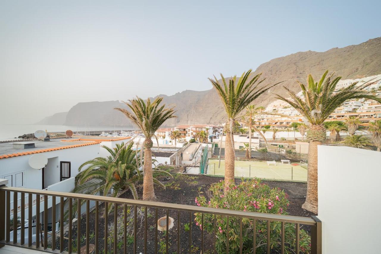 Oasis Bay - Cliffs, Beach, Town Center Santiago del Teide 外观 照片
