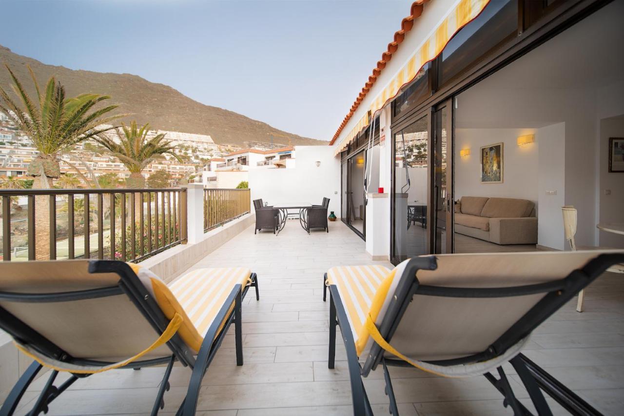 Oasis Bay - Cliffs, Beach, Town Center Santiago del Teide 外观 照片