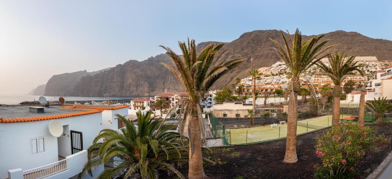 Oasis Bay - Cliffs, Beach, Town Center Santiago del Teide 外观 照片