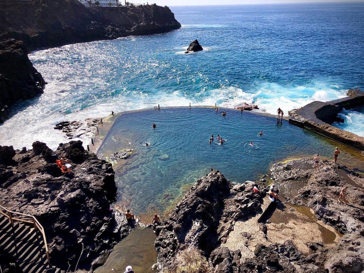 Santiago del TeideOasis Bay - Cliffs, Beach, Town Center公寓 外观 照片